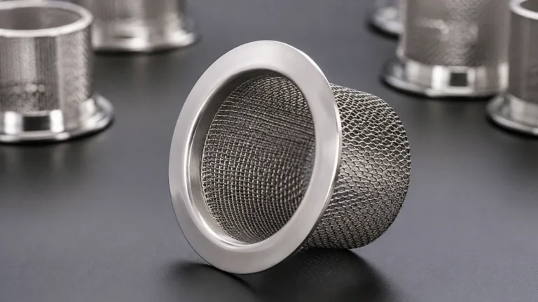 Strainer 63mm visual guide