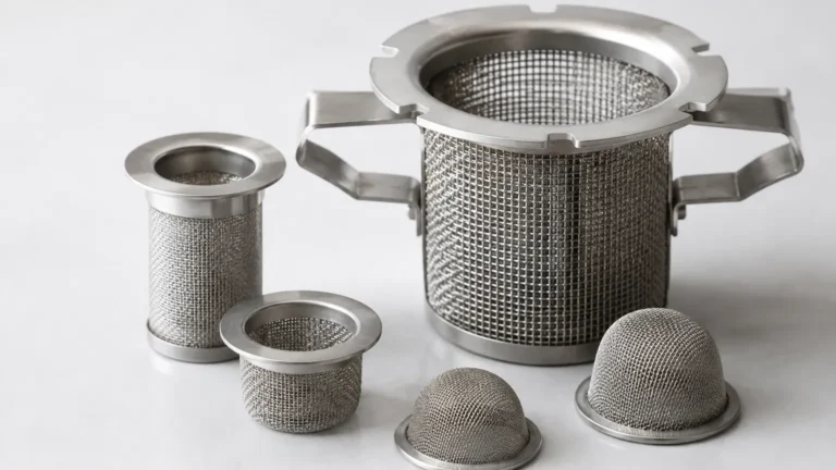 Strainer 6m70 visual guide