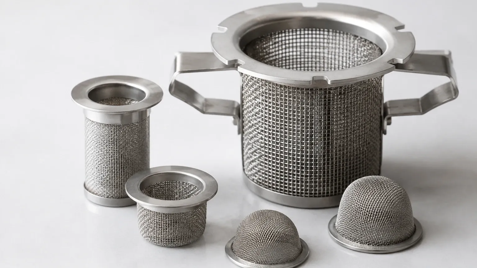 Strainer 6m70 visual guide