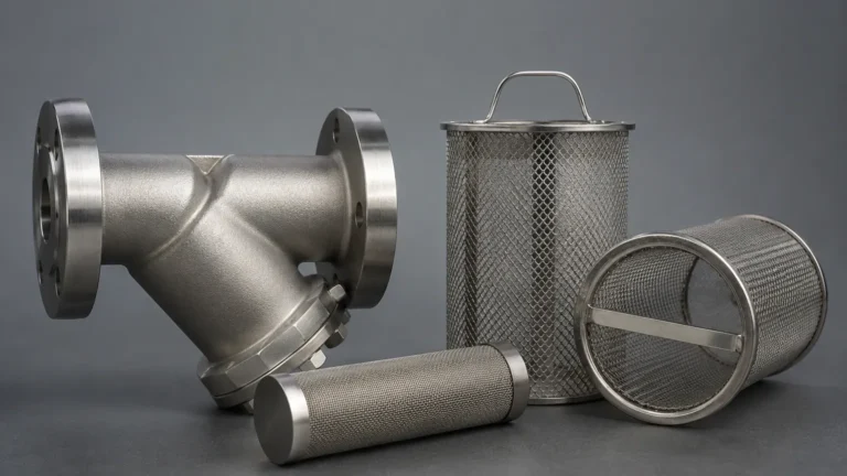 Strainer 7 8 visual guide
