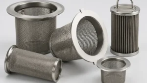 Strainer 7 visual guide