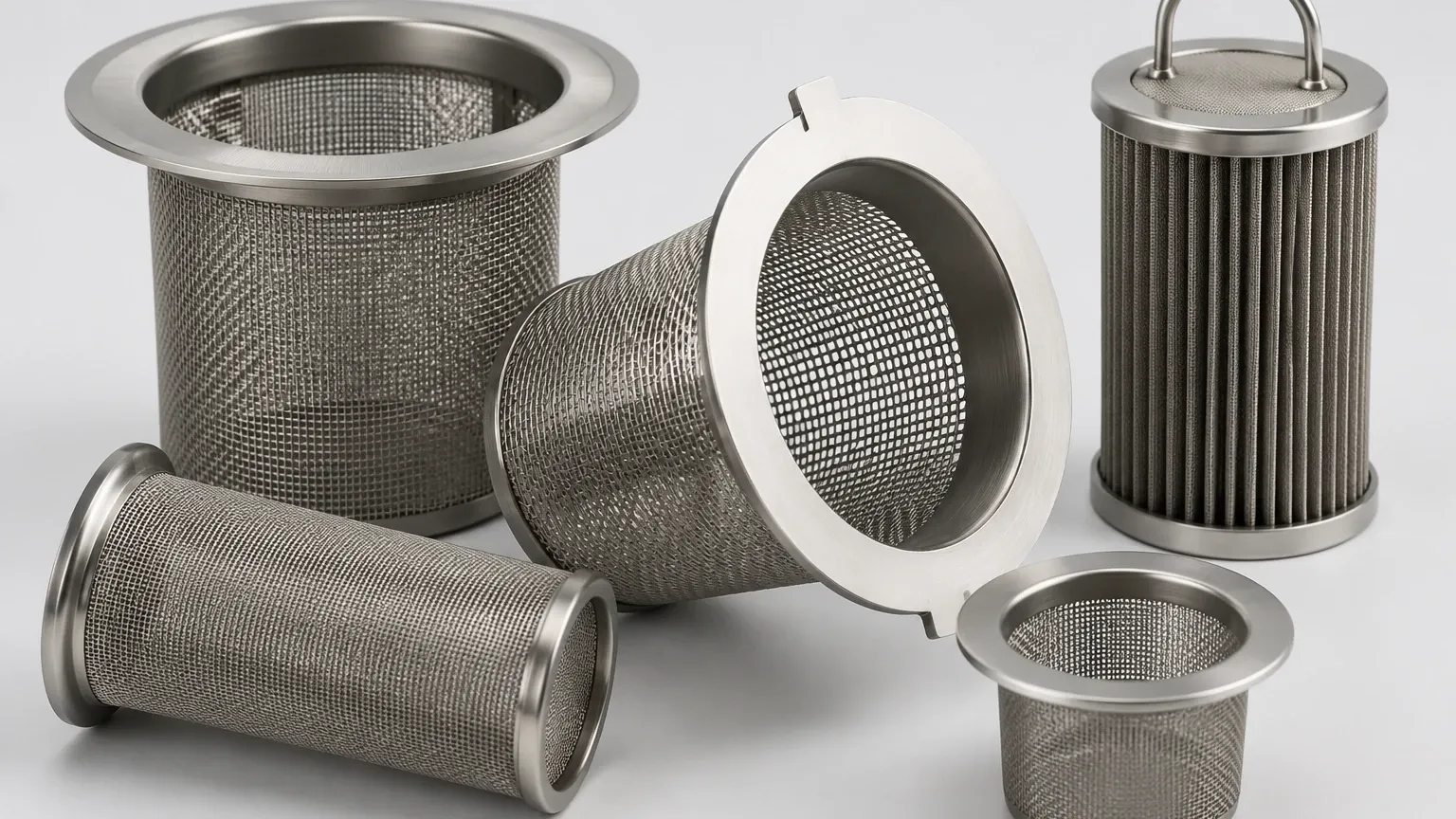 Strainer 7 Strainer 7 visual guide