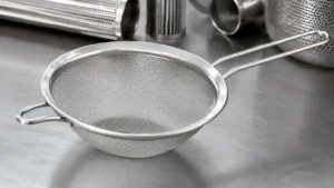 Strainer 7 Inch visual guide