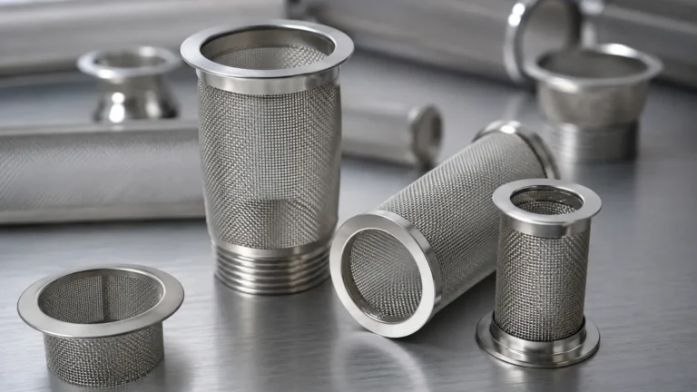 Strainer 70um visual guide