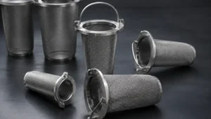 Strainer 732 visual guide