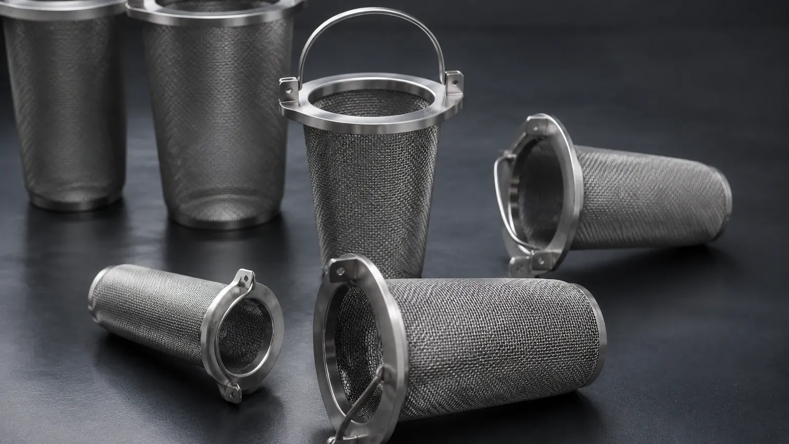 Strainer 732 Strainer 732 visual guide