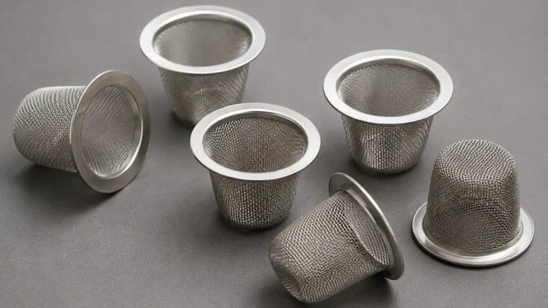 Strainer 7cm visual guide