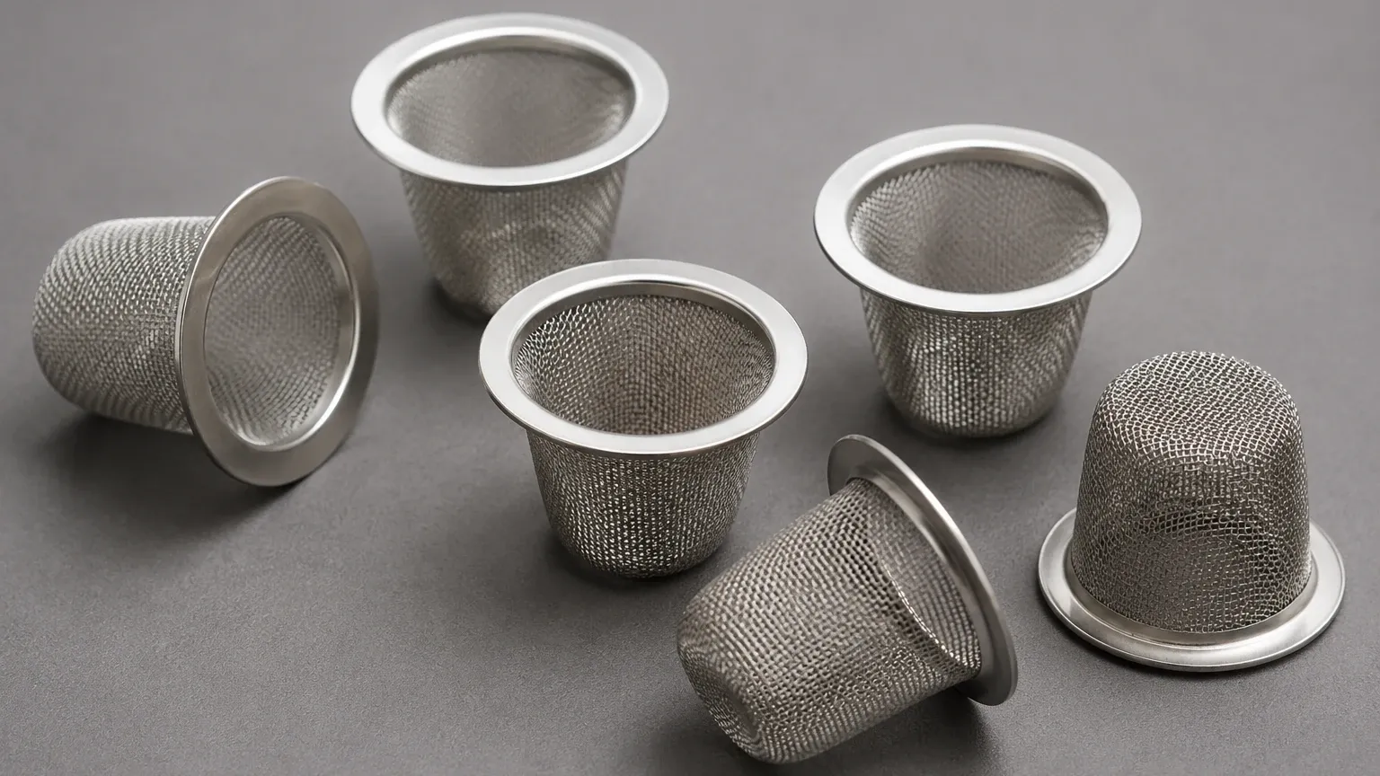 Strainer 7cm visual guide