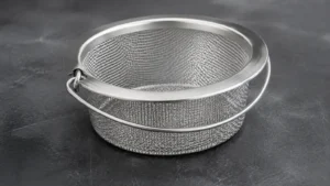 Strainer 8 Inch visual guide