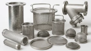 Strainer 8 Letters visual guide