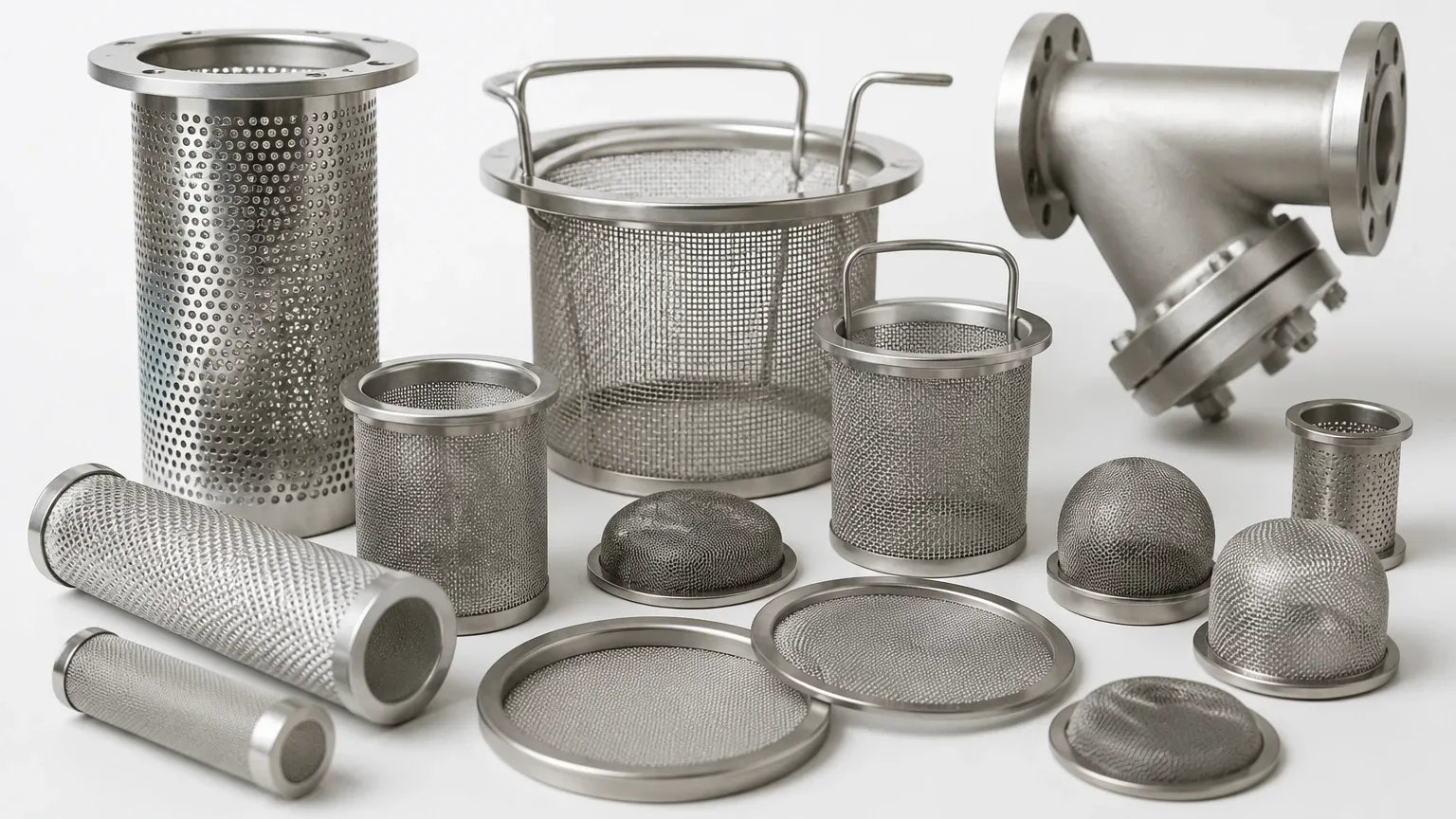 Strainer 8 Letters visual guide