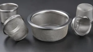 Strainer 80mm visual guide