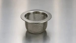 Strainer 8cm visual guide