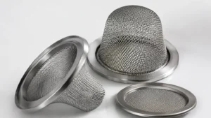 Strainer 90mm visual guide