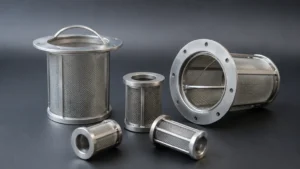 Strainer Assy Oil visual guide