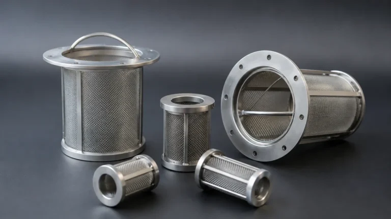 Strainer Assy Oil visual guide
