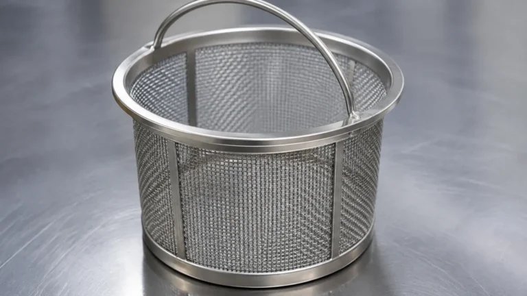 Strainer Basket 12 visual guide