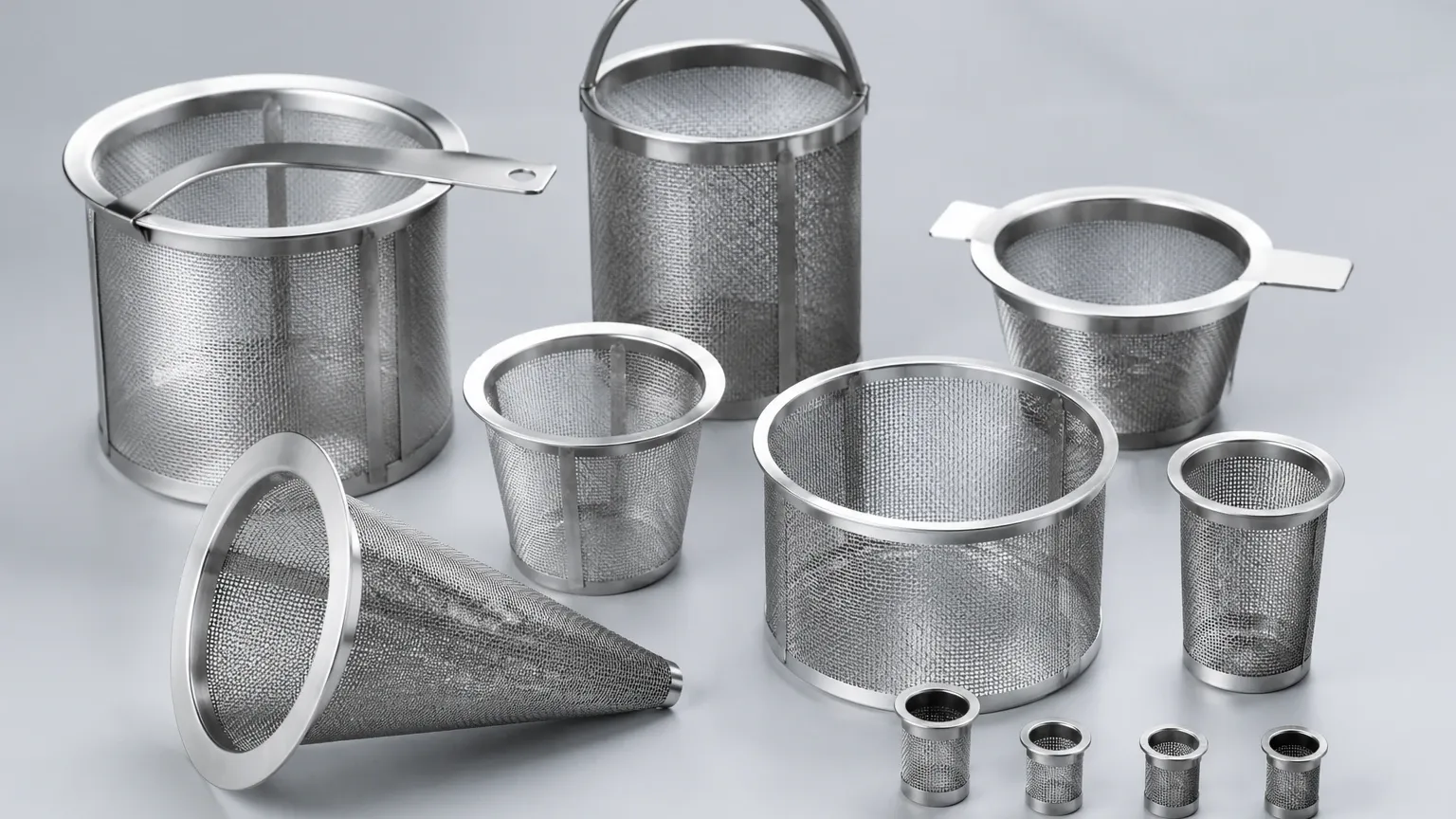 Strainer Basket 2 Strainer Basket 2 visual guide