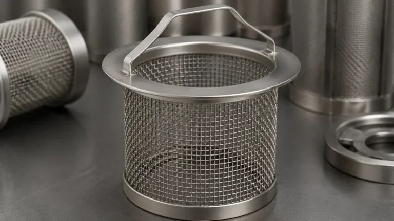 Strainer Basket 3 visual guide