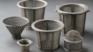 Strainer Basket 3d Print visual guide