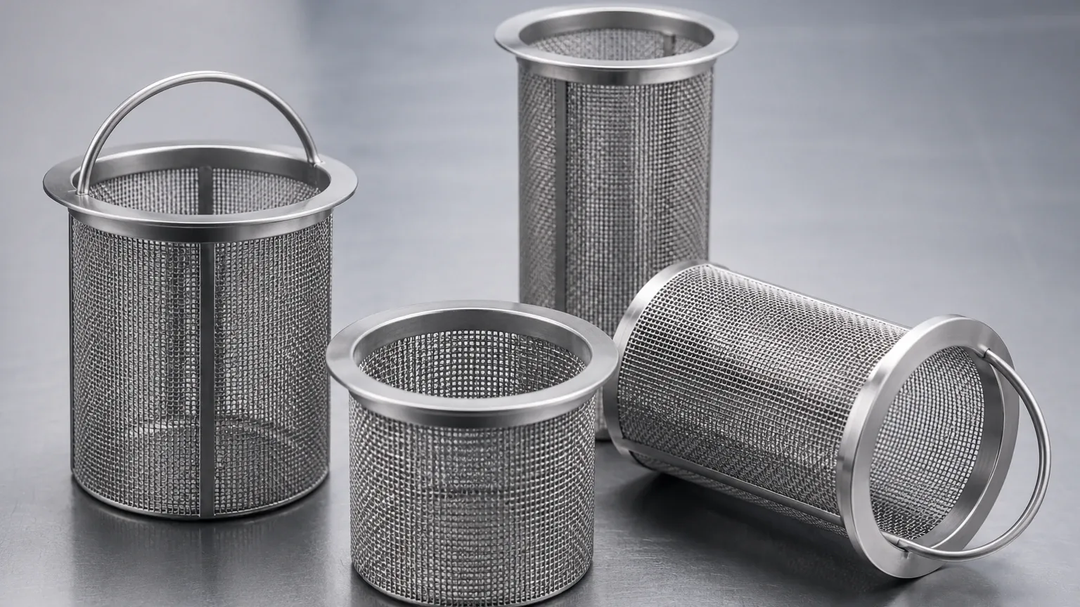 Strainer Basket 4 visual guide