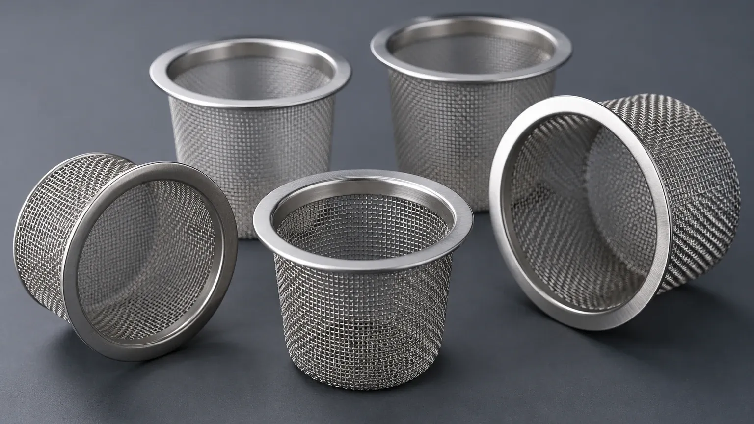 Strainer Basket 4 Inch visual guide