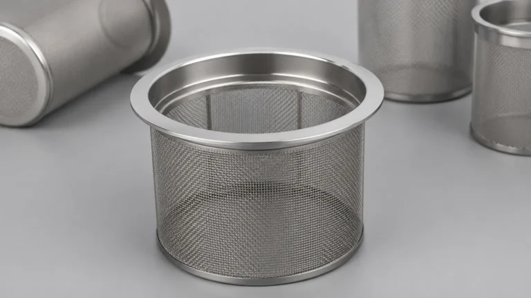 Strainer Basket 6 Inch visual guide