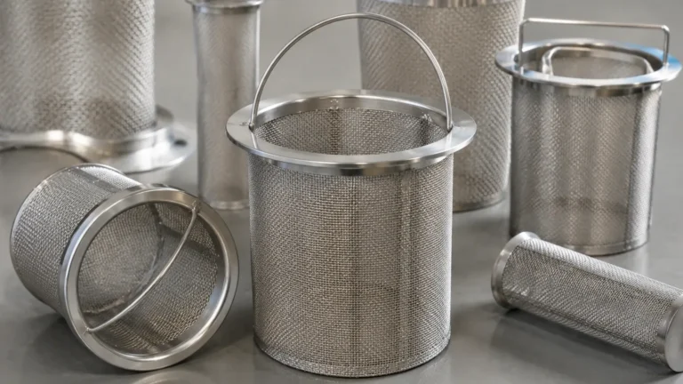 Strainer Basket 8 visual guide