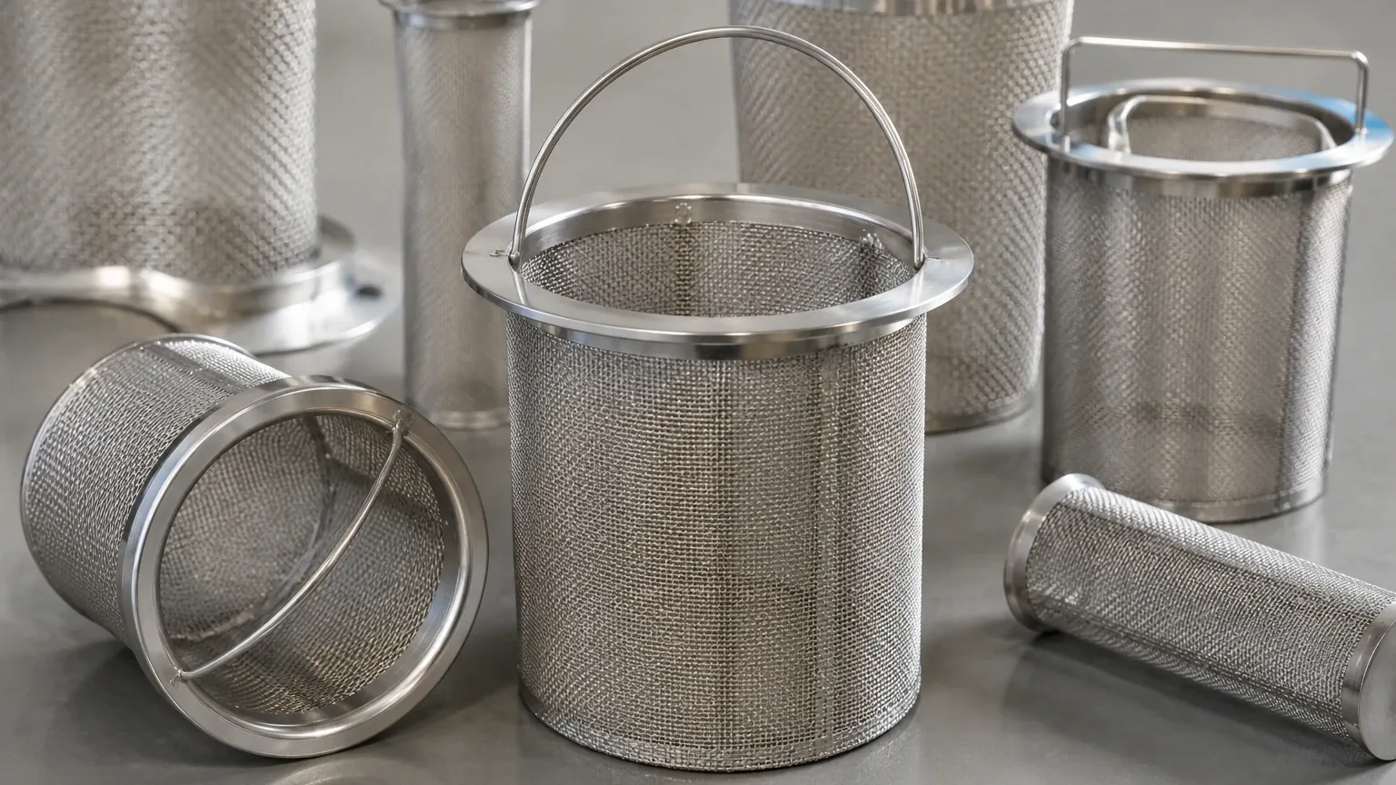 Strainer Basket 8 visual guide