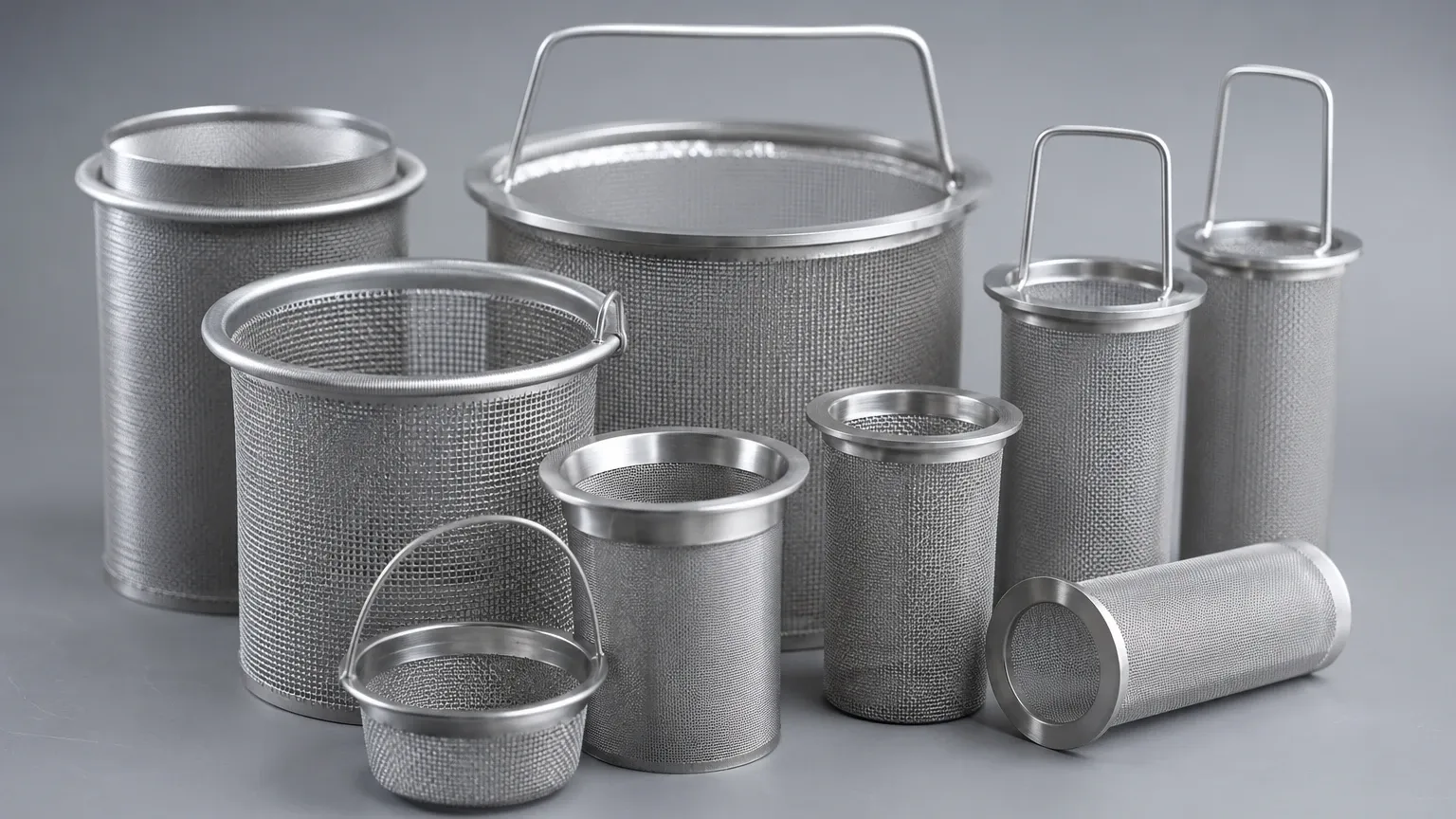 Strainer Basket Amazon visual guide