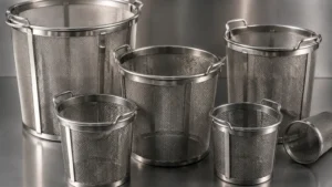 Strainer Basket Big visual guide