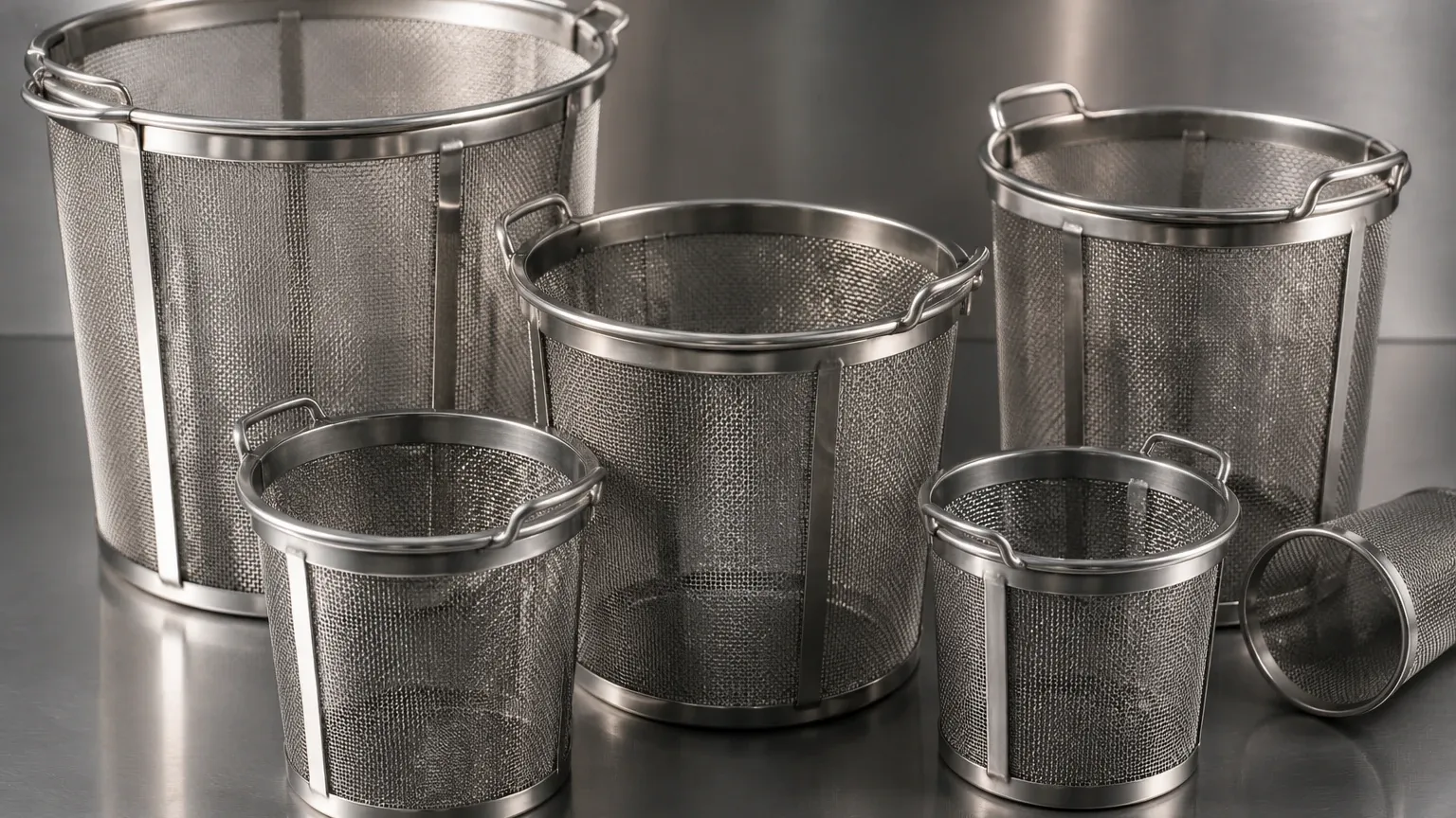 Strainer Basket Big Strainer Basket Big visual guide
