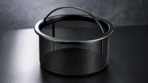 Strainer Basket Black visual guide