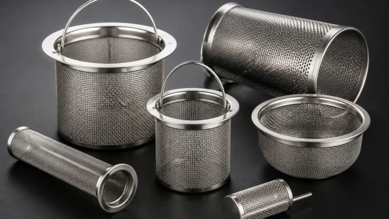 Strainer Basket Bunnings visual guide