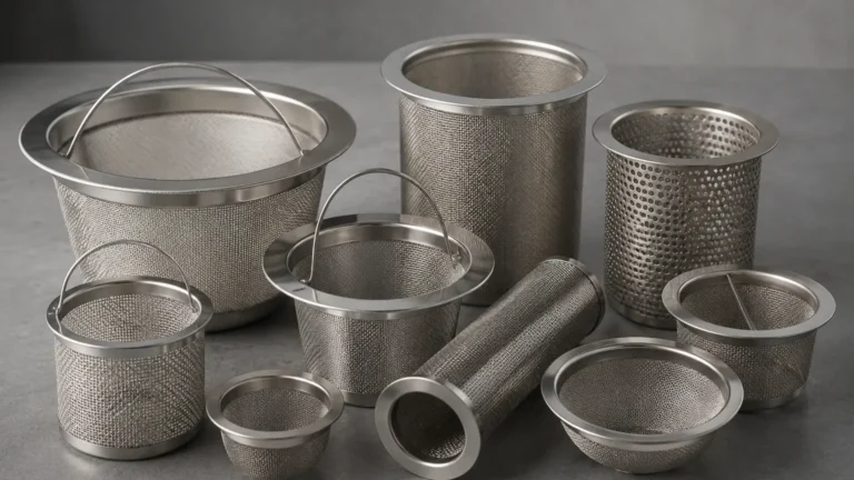 Strainer Basket Canadian Tire visual guide