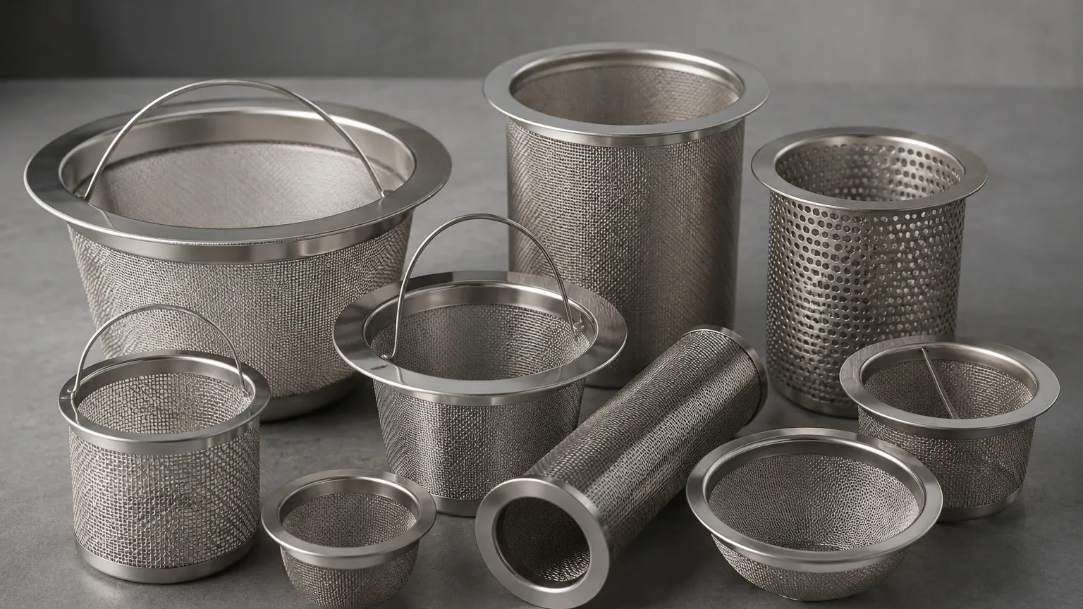 Strainer Basket Canadian Tire visual guide