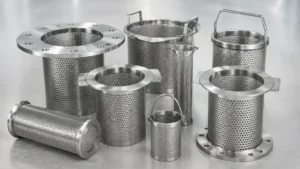 Strainer Basket Commercial visual guide