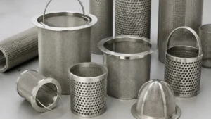 Strainer Basket Complete visual guide