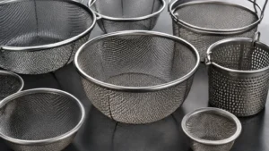 Strainer Basket Dollar Tree visual guide