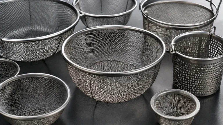 Strainer Basket Dollar Tree visual guide