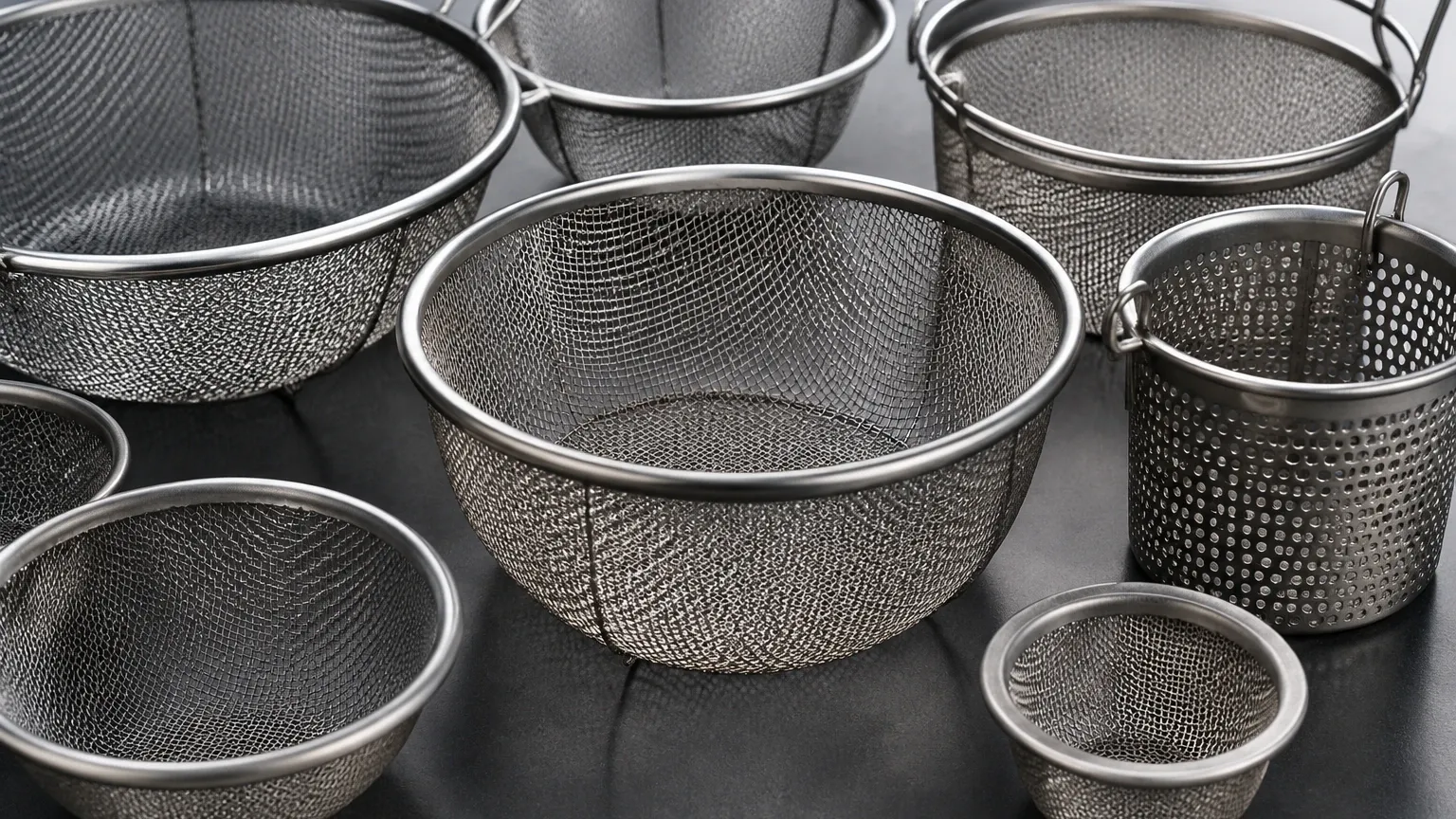 Strainer Basket Dollar Tree visual guide