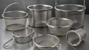 Strainer Basket Dollarama visual guide