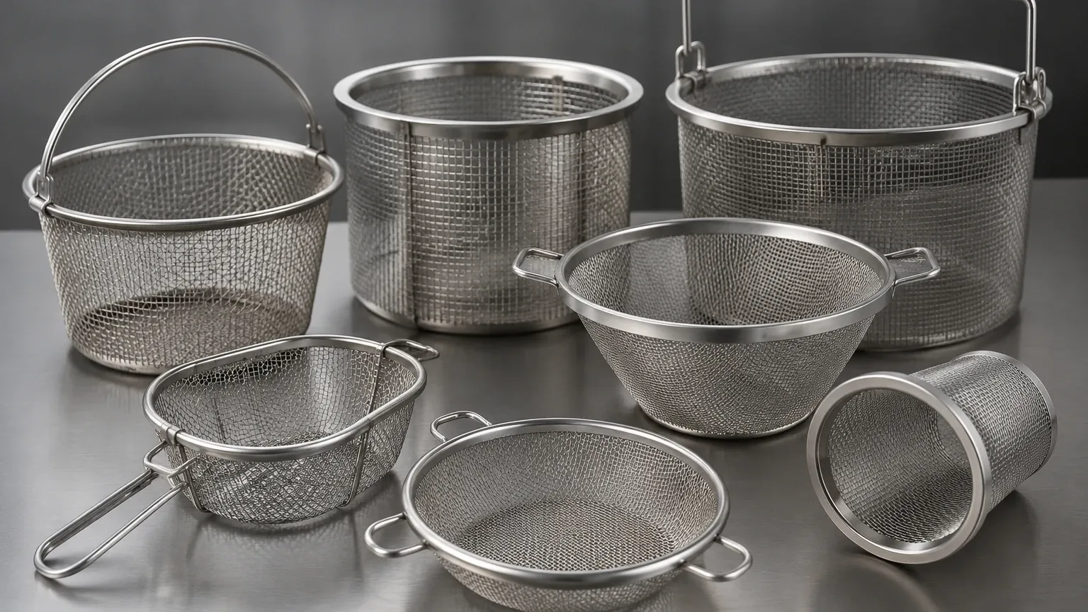 Strainer Basket Dollarama visual guide