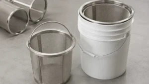 Strainer Basket for 5 Gallon Bucket visual guide