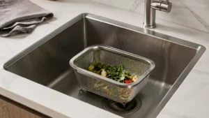 Strainer Basket for Kitchen Sink visual guide