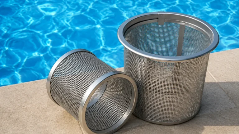 Strainer Basket for Pool visual guide