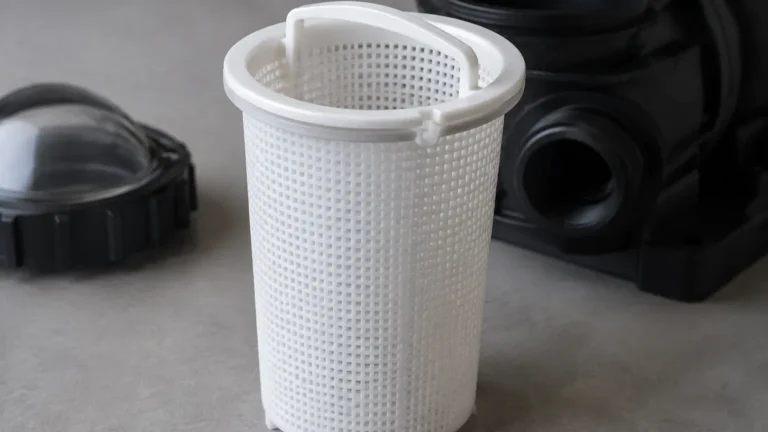 Strainer Basket for Pool Pump visual guide