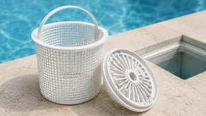 Strainer Basket for Pool Skimmer visual guide