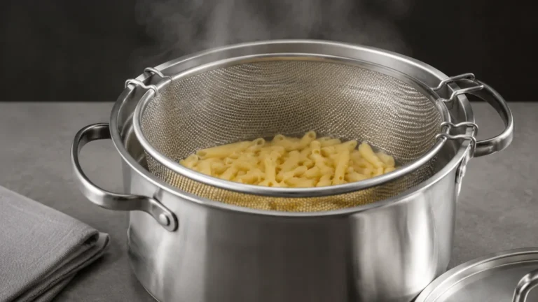 Strainer Basket for Pot visual guide