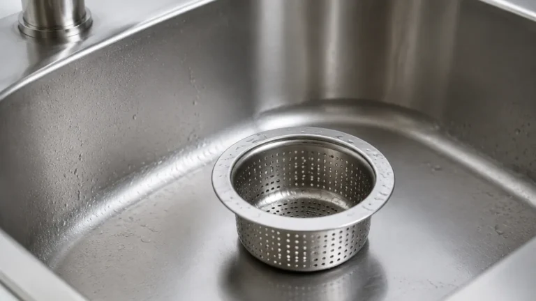 Strainer Basket for Sink visual guide